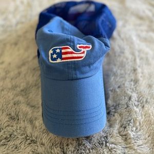 vineyard vines trucker hat